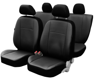 Autopoťahy - Kožené kryty VW Passat B5 B7 B7 Audi 80 A3 A4 A6