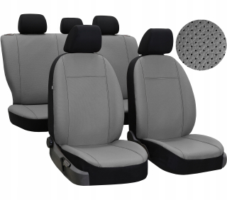 Autopoťahy - Kožené opatrenia pre Jeep Wrangler 2