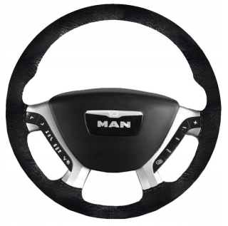 Poťah na volant - Suparar Foxster 4