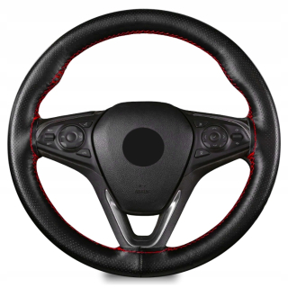 Poťah na volant - Opel Vivaro Cover pre kožu volantu