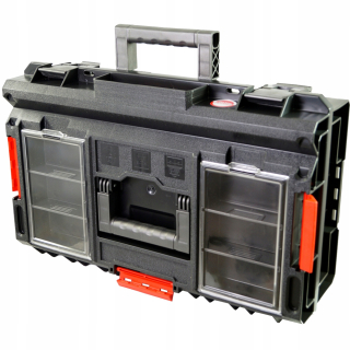 Box, skrinka na náradie - CARTRIDGE - Flat -Oxted Wrenches - 25 cz - oln