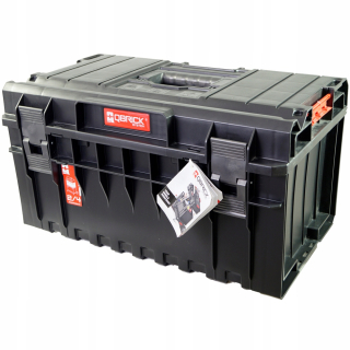 Box, skrinka na náradie - QBrick System One 350 Základný súbor nástrojov