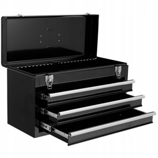 Box, skrinka na náradie - Workshop Toolbox kufra zásuvky