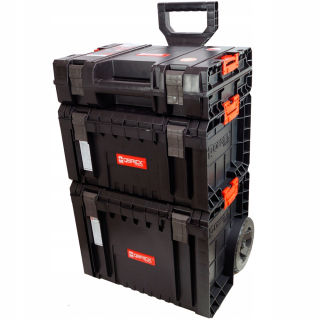 Box, skrinka na náradie - Patrol Group QBrick System Pro Set 1