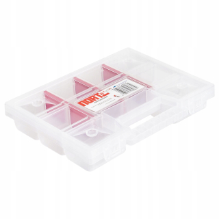 Box, skrinka na náradie - Prosperplast NP12-R444