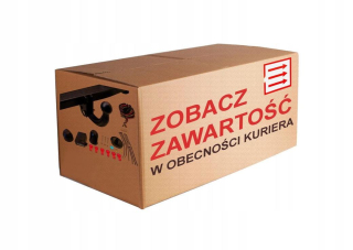 Słupsk Auto Towbar+Beam Mazda2 II z roku 2002