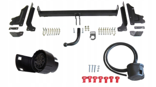 Słupsk HAK+7NA13Pin Honda Civic7 VII 5 Z