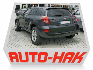 Słupsk Towbar 066 Toyota Rav4 III3 2006-13