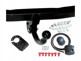 Słupsk Toyota Corolla Kombi E12 12 TOWBAR
