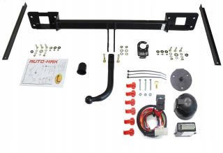 Słupsk Towbar+Fiat Linea 2007DO2015 Modul