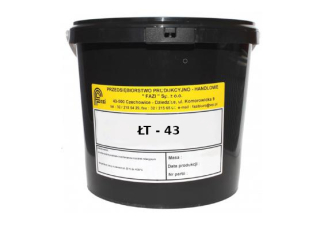 Tawot topot lowing Lear 43 Bucket 4,5 kg
