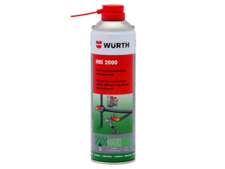 Lublina pre prenikanie kolíkov 500 ml HHS2000 Wurth