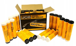 Mazacia pištoľ - Smar JCB Special Grease HP 400G Cartress Org.
