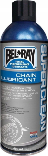 Super Clean Bel-ray 400 ml reťaz