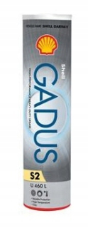 Smar Shell Gadus S2 U460L 2 kartuches 0,4 kg x12 ks