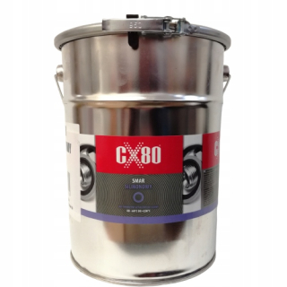 CX-80 5 kg silikónové tuk