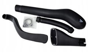 Šnorchel,  zvýšené sanie, offroad - Snorkel Air Inlet Dacia Duster 4x4 Príjem