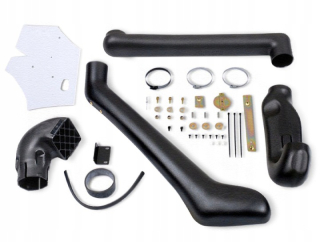 Šnorchel,  zvýšené sanie, offroad - Snorkel Air Inlet Inlet Mitsubishi Pajero III 3
