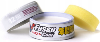 Soft99 Fusso Coat 12 mesiacov voskový vosk