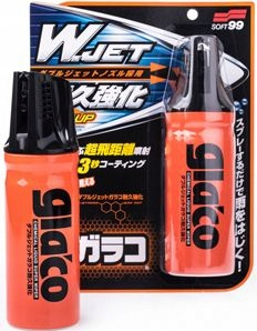 Soft99 Glaco v Jet Strong Invisible Wiper