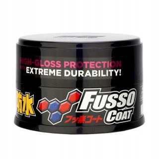 Soft99 Nový Fusso Coat 12 Month Wax Dark Wax