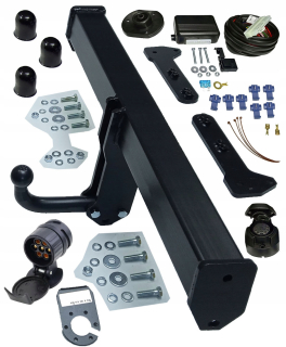 MASION TOWBAR+MODULE13PIN Volvo XC70 II 2