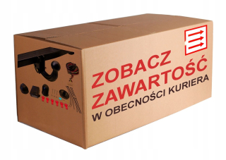 Solid Towbar Opel Antara od roku 2006 2000 kg