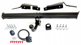 Pevný vlečný háčik+Citroen C5+Kombi E20 BEAM