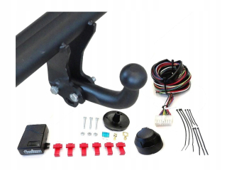 Solid Hook+Ford Focus3 Kombi III Modul z 201 Mk3
