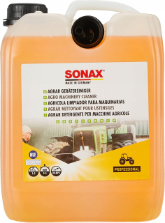 Čistiaci prostriedok Sonax Agrar