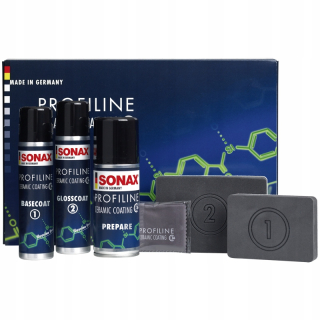 Sonax Ceramic Coating CC36