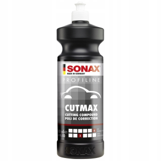 Sonax Cutmax 06/03 - cestoviny lak 1L