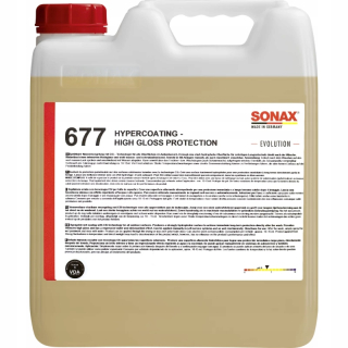 Sonax - Hypercoat 10L Coating Car Wash