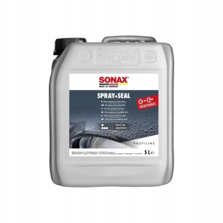 Sonax Profil Spray & Seal 5L