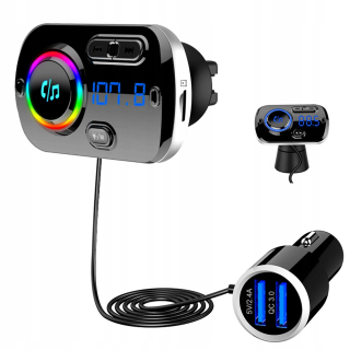 Sonru Car Radio FM Bluetooth 5.0 47912