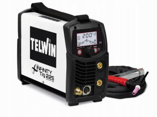 Invertor zvárač Telwin set3-816089 10-200 a