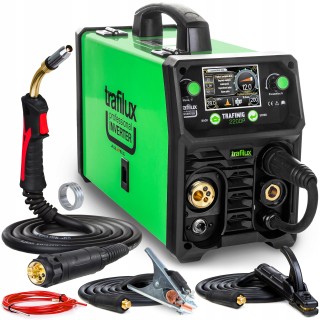 Invertor zvárač Trafix Trafimig 220 Dual Puls 20-200 a