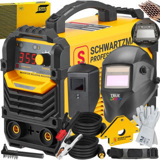 Schwartzmann Inverter Inverter Welder 355A IGBT MMA TIG SCH-355S 20-355 A