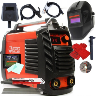 Invertor Welder Ripper 230V 7,5KVA IGBT-315