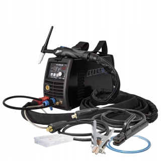Spartus Easytig 210p AC/DC 10-200 A menič zvárač