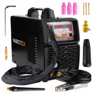 Wabrotech Inverter Welder 01-1K-009200tig 10-200 A