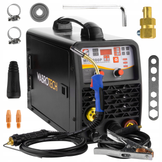 Wabrotech Inverter Welder 01-1K-009200PMIG 20-180 A