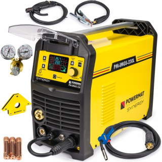 Powermat PM-IMGS-230L 30-230 Zváracie zariadenie