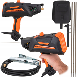 Heckermann Inwertor Waster MMA-140 4100W IP21 20-105 ADP