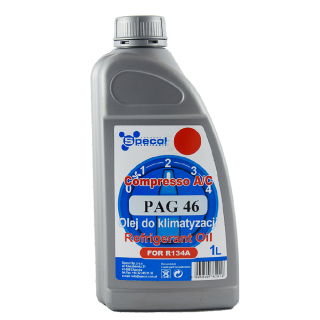 Specol compresso A/C PAG 46 1L