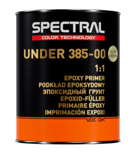 Spektrálny epoxidový primér Novol 385-00 1,6L sada