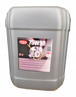 SpeedCar 75W90 GL-5 20L.