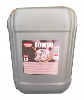 SpeedCar 80W90 GL-5 LS 20L.