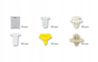 Cufflinks pre Renault-300 PCS A-TC001