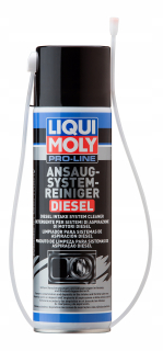 Čistiaci sprej z kolektora Liqui